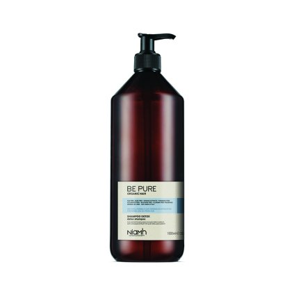 Niamh Be Pure Detox šampon 1000 ml