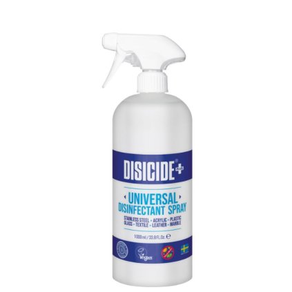 Disicide PLUS + Univerzální dezinfekční sprej 1000 ml