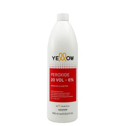 Alfaparf Yellow oxidant 6% 20 Vol. 1000 ml