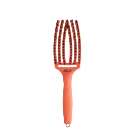 Olivia Garden Fingerbrush Dolce Vita Orange Spritz kartáč