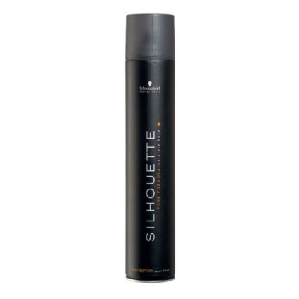 Schwarzkopf Professional Silhouette Hairspray Super Hold lak 500 ml