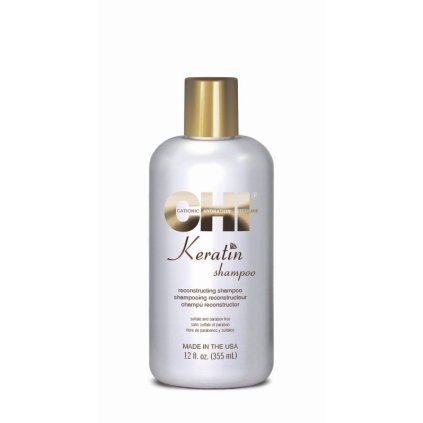 CHI Keratin šampon 355 ml