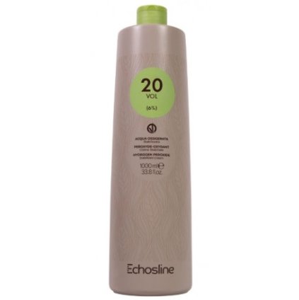 Echosline oxidant 6% 20 Vol. 1000 ml
