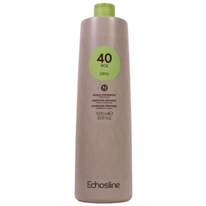 Echosline oxidant 12% 40 Vol. 1000 ml