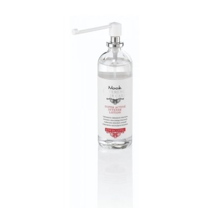 Nook Difference Hair Care Energizing Super Active Intense Lotion roztok ve spreji 100 ml
