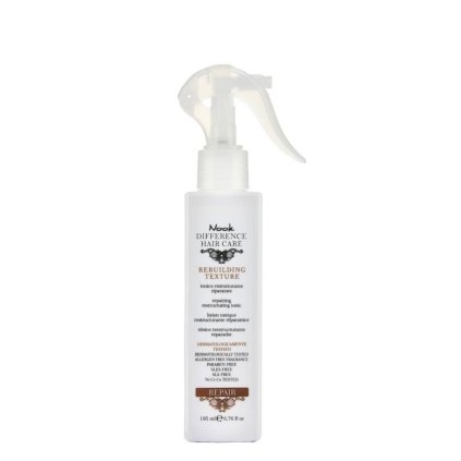 Nook Difference Hair Care Repair Rebuilding Texture tonikum 195 ml