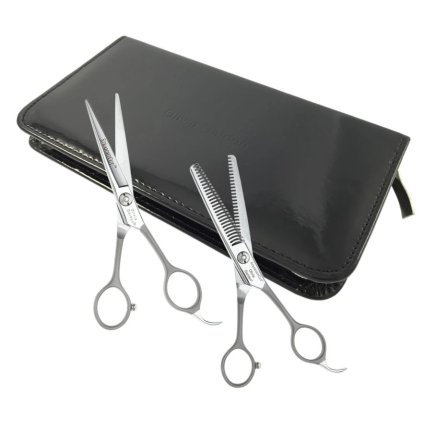 Olivia Garden Xtreme set nůžky 5,75"+efilační 6,35"