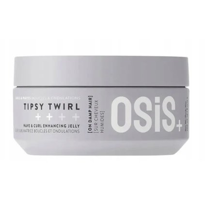 Schwarzkopf Professional OSiS+ Tipsy Twirl wave and curl jelly gel 300 ml