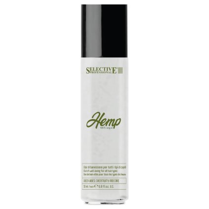 Selective Professional Hemp 100% vegan elixír 50 ml