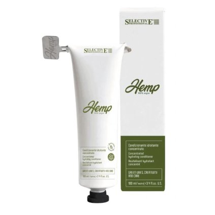 Selective Professional Hemp Waterless 100% vegan kondicionér 100 ml