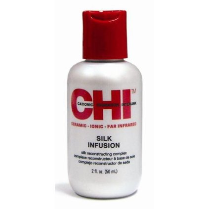 CHI Silk Infusion olejová kůra 59 ml