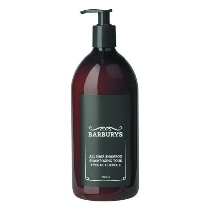 Barburys By Sibel All Hair šampon 1000 ml