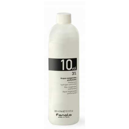 Fanola krémový oxidant 3% 10 Vol. 300 ml