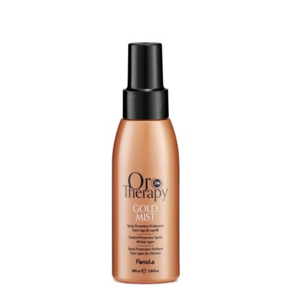 Fanola Oro Therapy Gold Mist ochranný sprej 100 ml