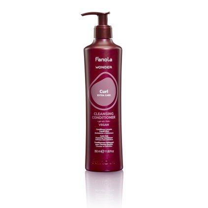 Fanola Wonder Curl Cleansing kondicionér 350 ml
