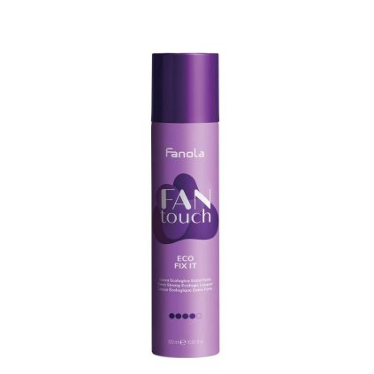 Fanola Fun Touch Eco Fix It extra silný lak 320 ml