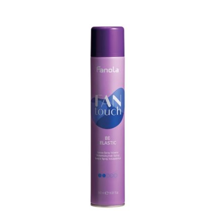 Fanola Fan Touch Be Elastic objemový sprej 500 ml