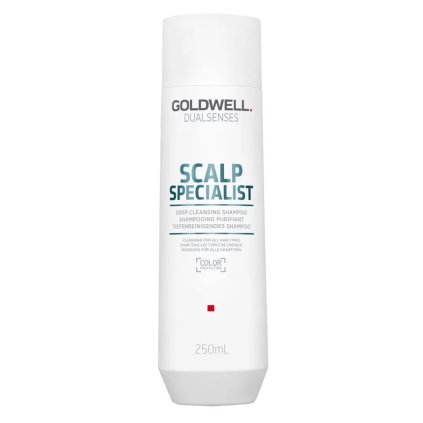 Goldwell Dualsenses Scalp Specialist Deep Cleansing šampon 250 ml