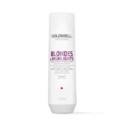 Goldwell Dualsenses Blondes & Highlights Anti-yellow šampon 250 ml