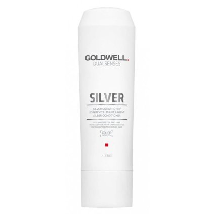Goldwell Dualsenses Silver kondicionér 200 ml