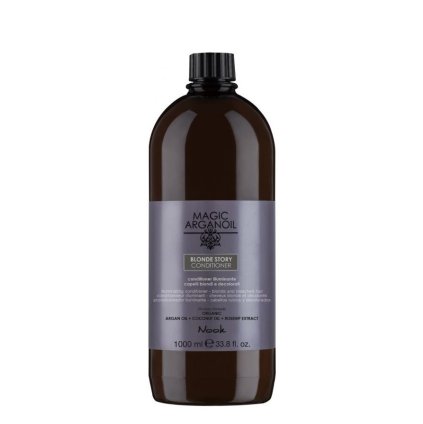 Nook Magic Arganoil Blonde Story kondicionér 1000 ml