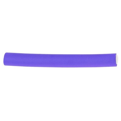 Sibel Super Flex papiloty krátké 18 cm x 20 mm 12 ks fialové