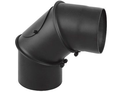 koleno 90° regul čistič