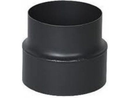 redukce přechod kouřovodu