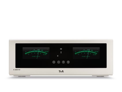 a 3000 hv silber front