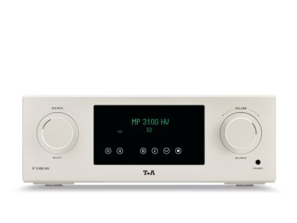 p 3100 hv silber front