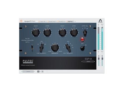apogee pultec eqp 1a shop