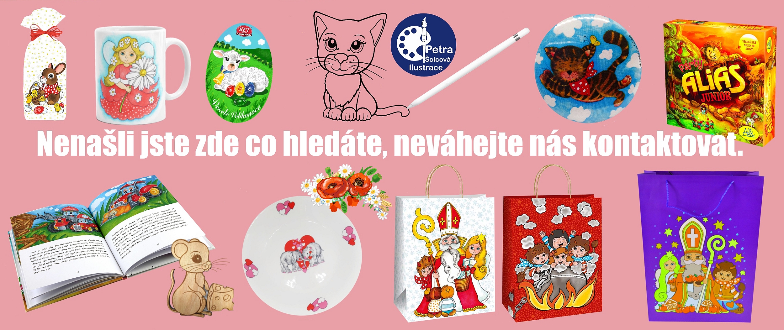 Nenašli jste co jste hledali