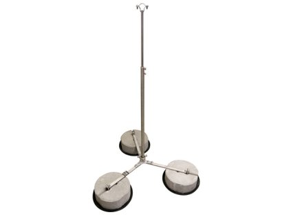 DEHN SET HVI power 27 distančný držiak PA1500-1800