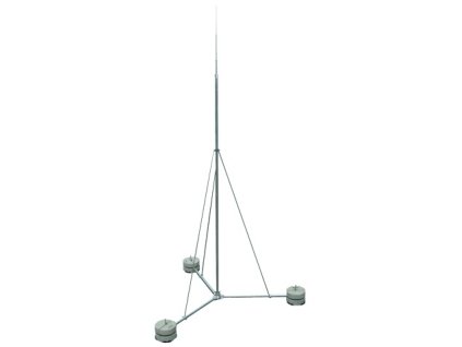 DEHN SET Zachytávací stožiar FeZn 9000 Al