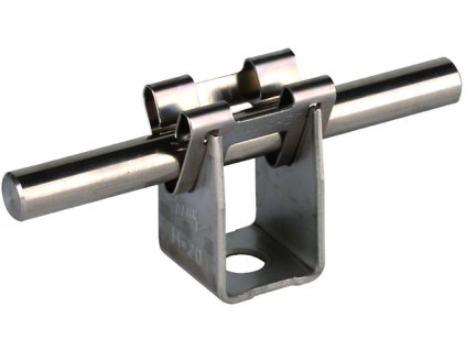 DEHN Podpera F Rd8 grip 20 O78 V2A