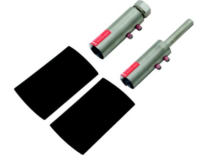 DEHN SET HVI long 20 hlavica vonkajšia V2A