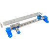 EB bar for Ex areas of zone 1/21, 2/22 Kit with push-in adapter & round adapter