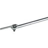 Air-termination rod D 16mm L 1000mm St/tZn with locking screw     - KIT -