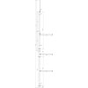 DEHNiso Combi air-termination rod L 7200mm  -KIT-