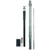 HVI Conductor D 20mm Cu w. support. tube L 3200mm a. air-term. rod L 2500mm -KIT-