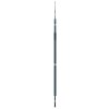 Air-term. mast L 11.0m m. HVI power Cond. D 27mm Cu L min. 10.0m black -KIT-