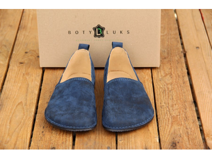 Barefoot mokasíny Fuego II