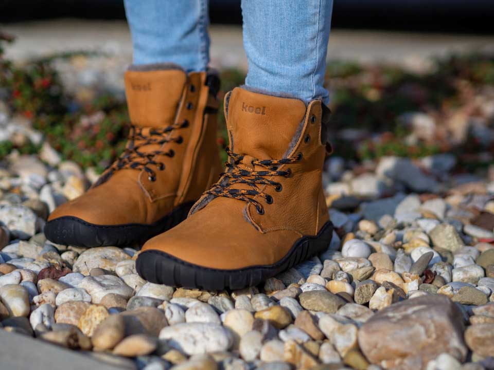Tipy na zimní barefoot obuv 2022