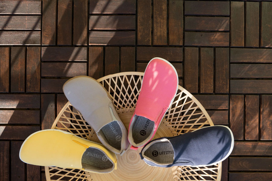 bLifestyle Espadrilky: udržitelné a stylové zároveň