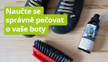Jak pečovat o barefoot obuv