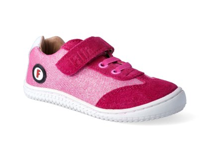 barefoot tenisky filli salamander pink m 2