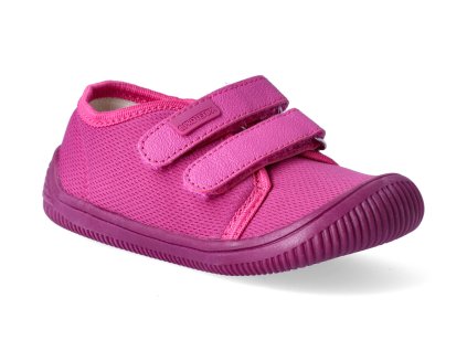 barefoot tenisky protetika alix fuxia letni 2