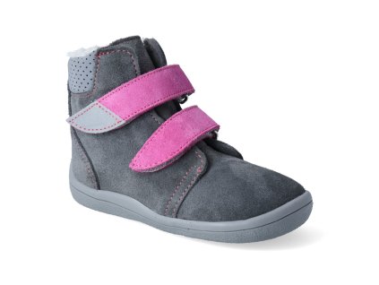 barefoot zimni obuv s membranou beda isabel 2020 2