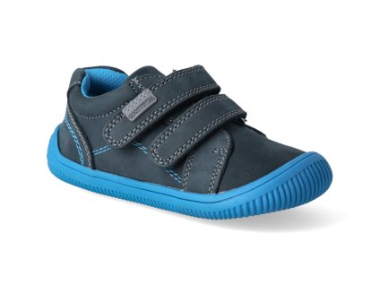 barefoot tenisky protetika lars denim 2