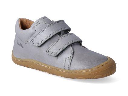 barefoot celorocni obuv froddo narrow light grey 2 3